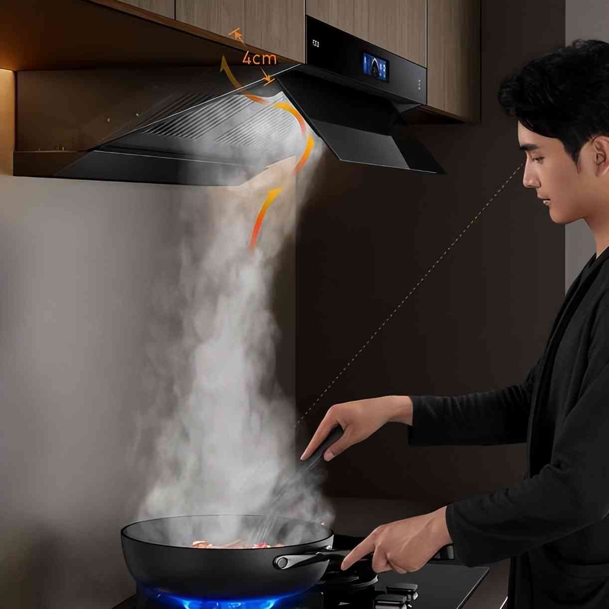 华帝油烟机怎么样 抽油烟机哪个品牌好华帝，老板还是方太对比一下,结果一目了然!