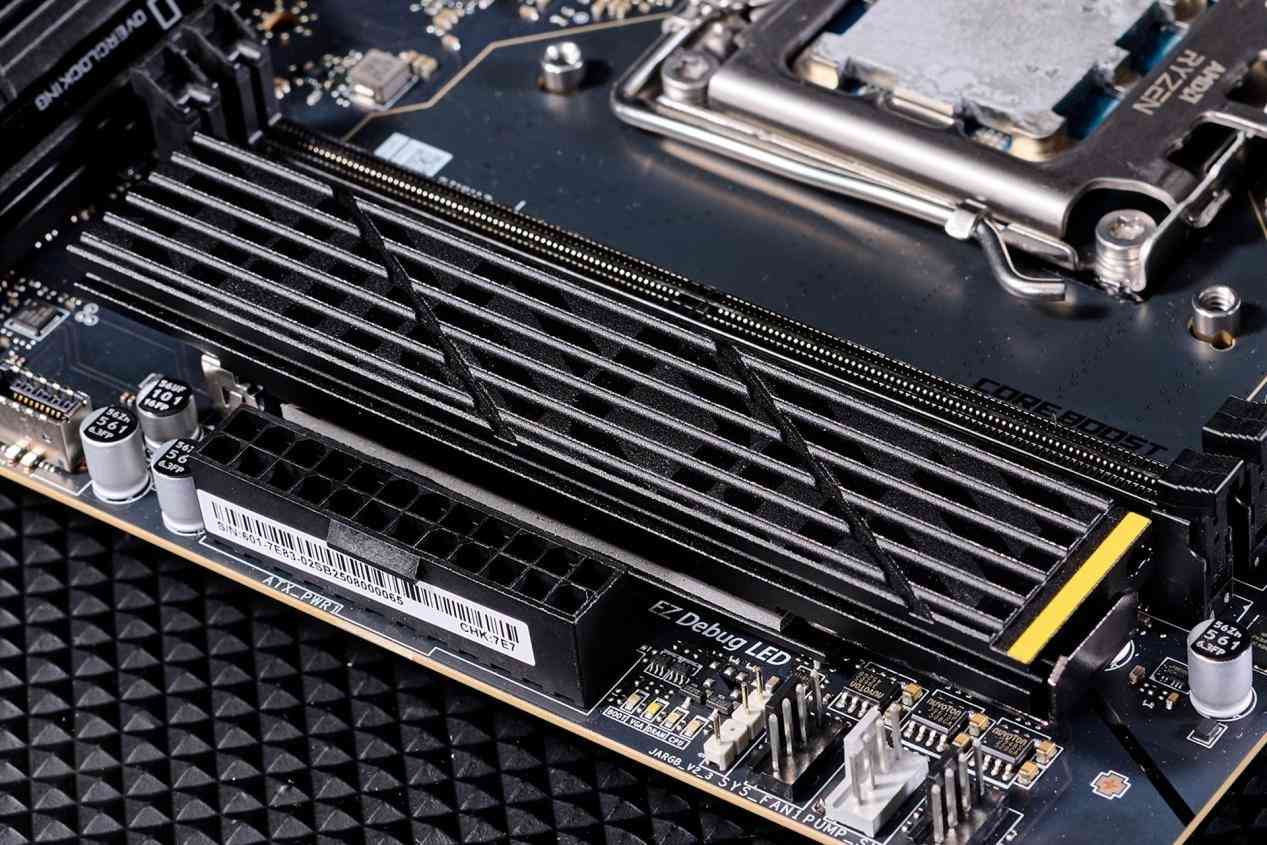 微星B850MPOWER主板深度评测:MPOWER系列的超频传奇延续,千元级性能炸裂之选 微星B850MPOWER主板深度评测:MPOWER系列的超频传奇延续,千元级性能炸裂之选