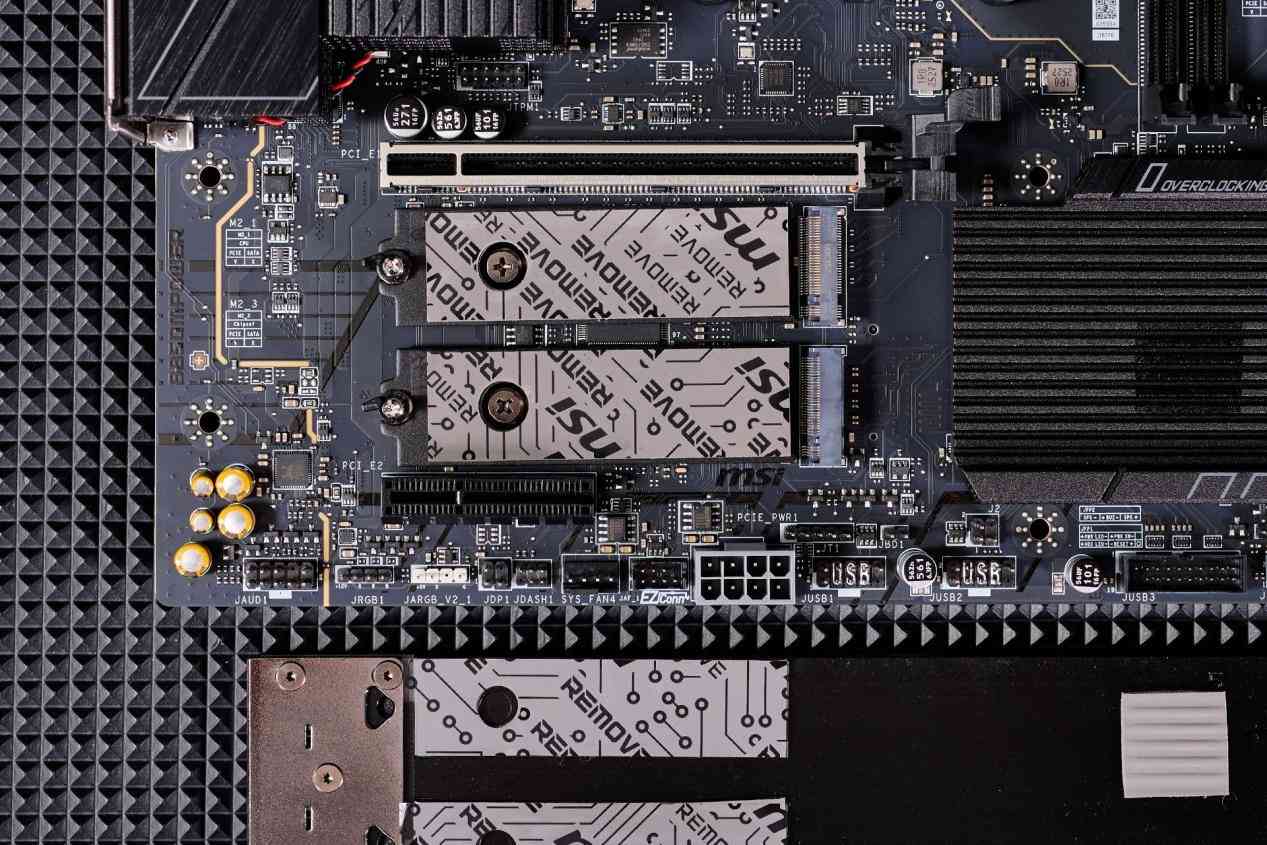 微星B850MPOWER主板深度评测:MPOWER系列的超频传奇延续,千元级性能炸裂之选 微星B850MPOWER主板深度评测:MPOWER系列的超频传奇延续,千元级性能炸裂之选