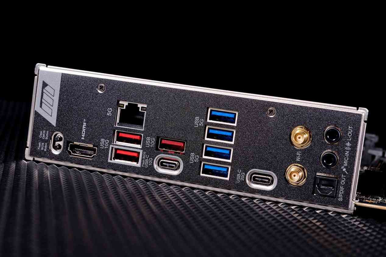 微星B850MPOWER主板深度评测:MPOWER系列的超频传奇延续,千元级性能炸裂之选 微星B850MPOWER主板深度评测:MPOWER系列的超频传奇延续,千元级性能炸裂之选