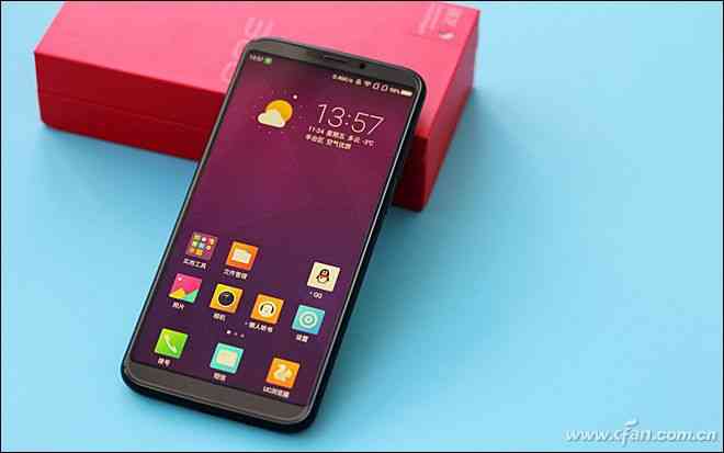 360手机N6全面评测:骁龙630处理器与5000mAh电池的续航表现 360手机N6全面评测:骁龙630处理器与5000mAh电池的续航表现