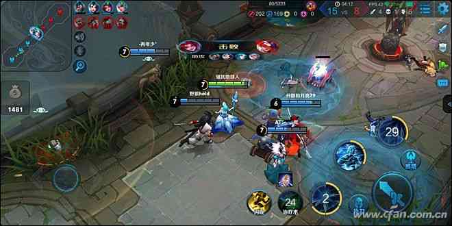 360手机N6全面评测:骁龙630处理器与5000mAh电池的续航表现 360手机N6全面评测:骁龙630处理器与5000mAh电池的续航表现