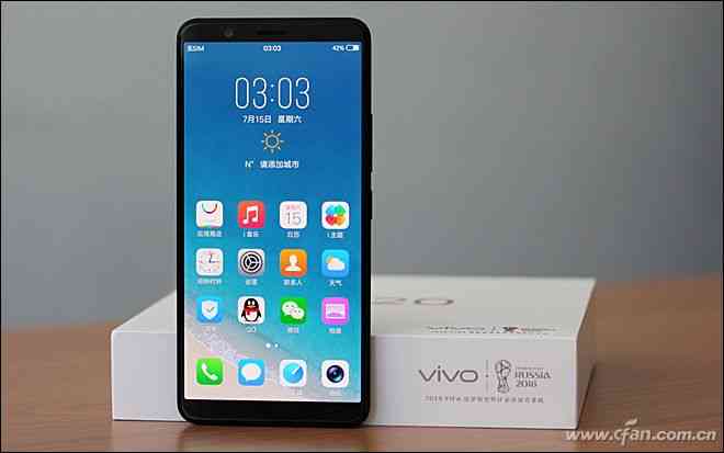 vivo X20全面评测:2998元全面屏新秀是否值得入手? vivo X20全面评测:2998元全面屏新秀是否值得入手?
