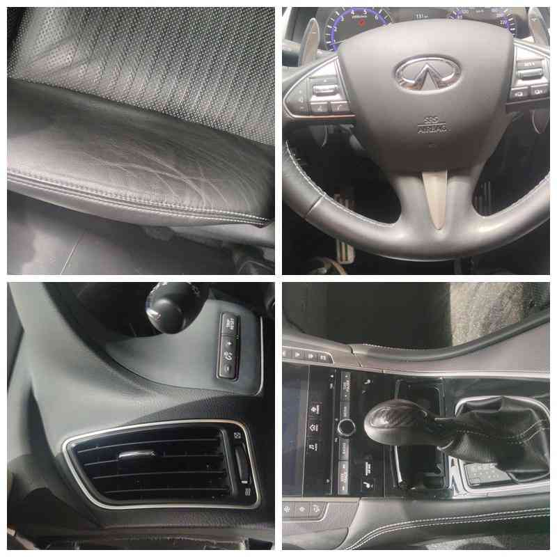 英菲尼迪怎么样 经常出差跑高速,大哥买台37L英菲尼迪Q50,直言比电车舒服得多 英菲尼迪怎么样 经常出差跑高速,大哥买台37L英菲尼迪Q50,直言比电车舒服得多