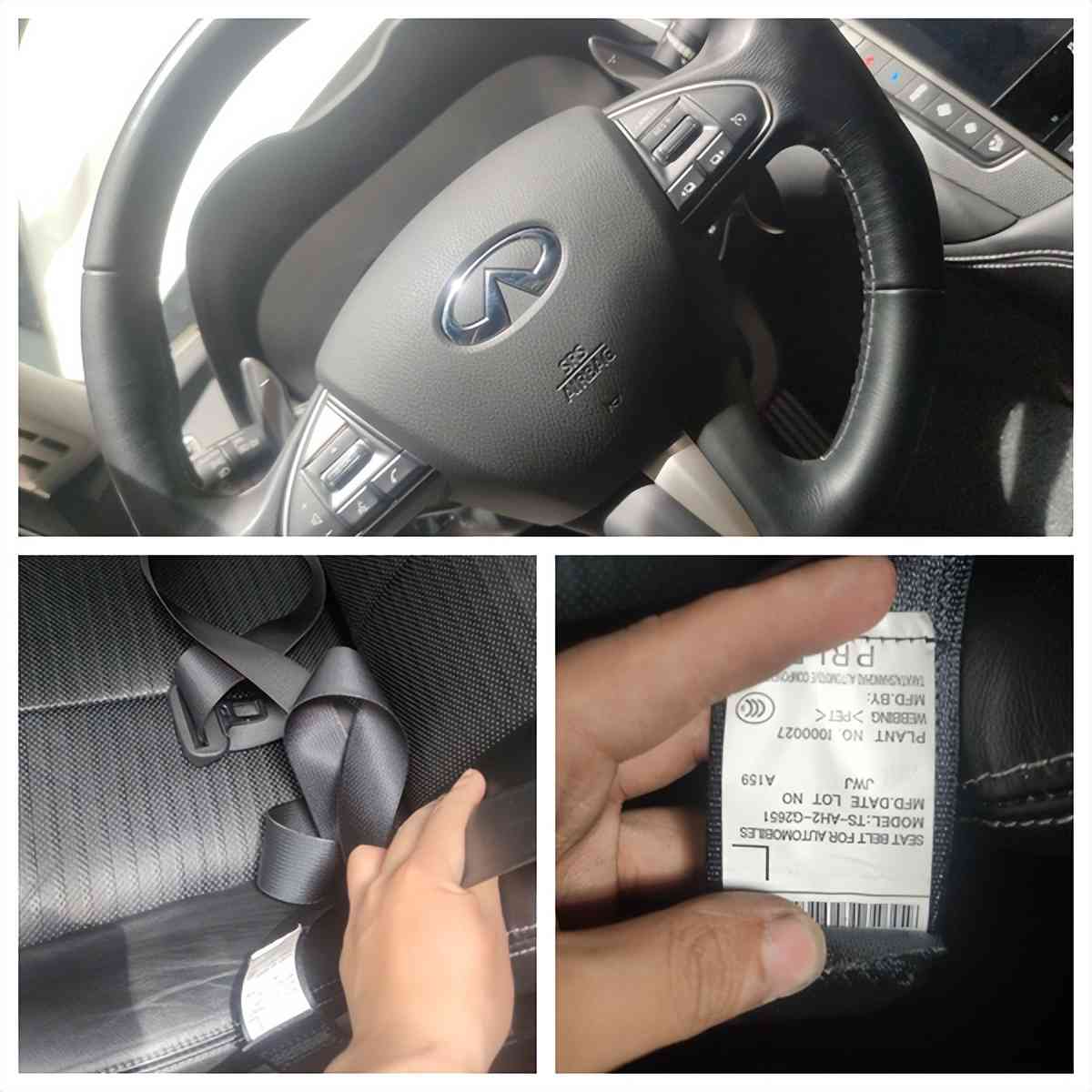 英菲尼迪怎么样 经常出差跑高速,大哥买台37L英菲尼迪Q50,直言比电车舒服得多 英菲尼迪怎么样 经常出差跑高速,大哥买台37L英菲尼迪Q50,直言比电车舒服得多