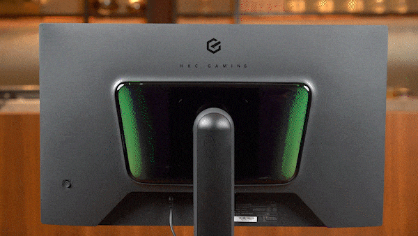 hkc显示器怎么样 HKC GS27QES显示器评测：OLED双子星 进阶玩家的不二之选