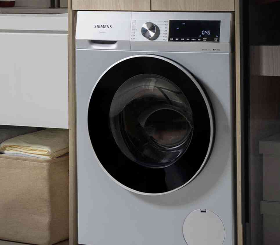 西门子洗衣机全面评测：2025年口碑榜四大热门型号深度解析