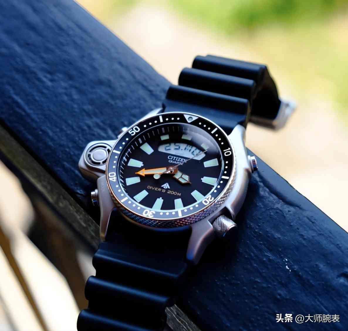 西铁城手表全面解析：40周年制表成就与新款评测