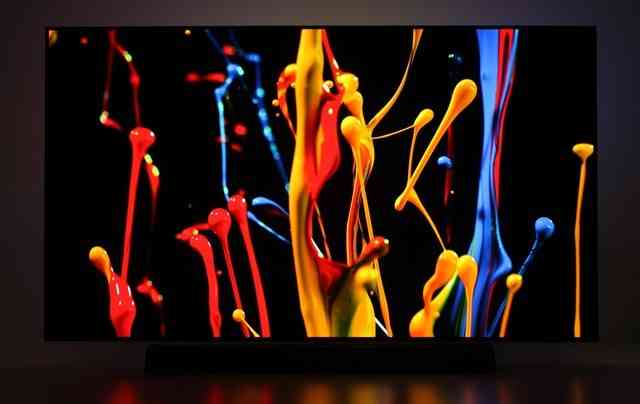 飞利浦电视怎么样 飞利浦旗舰OLED评测：想为这台电视换个客厅