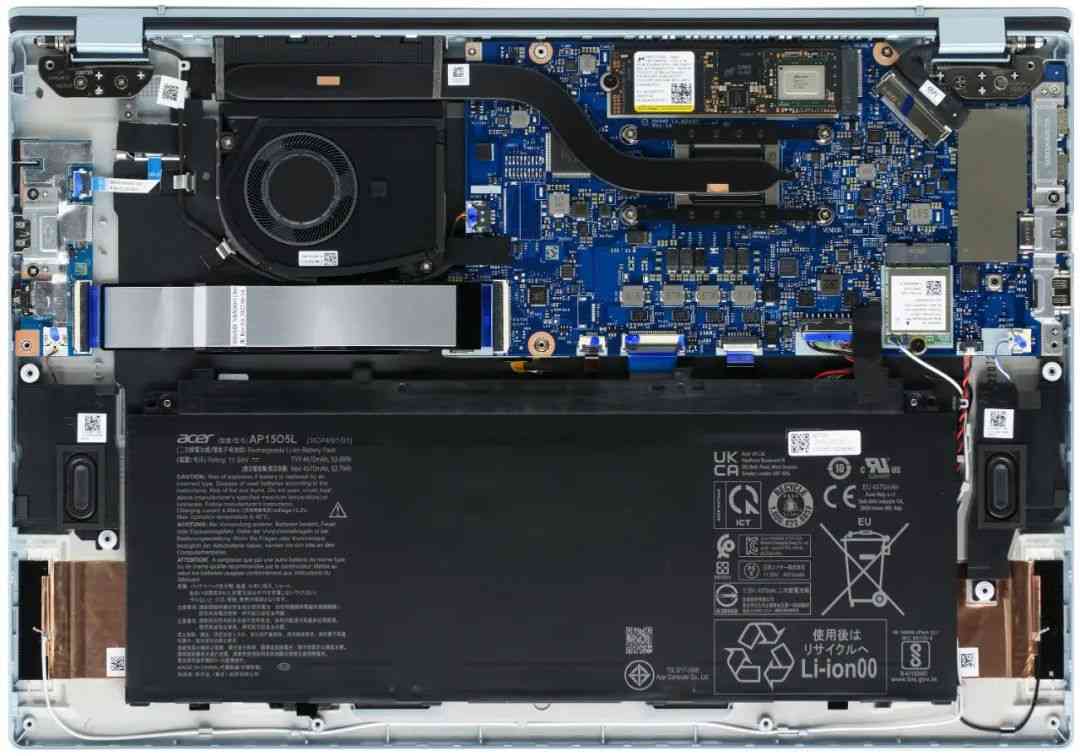 宏基电脑怎么样 119kg真·16英寸大屏超轻薄:宏碁传奇Edge优缺点全揭示 宏基电脑怎么样 119kg真·16英寸大屏超轻薄:宏碁传奇Edge优缺点全揭示