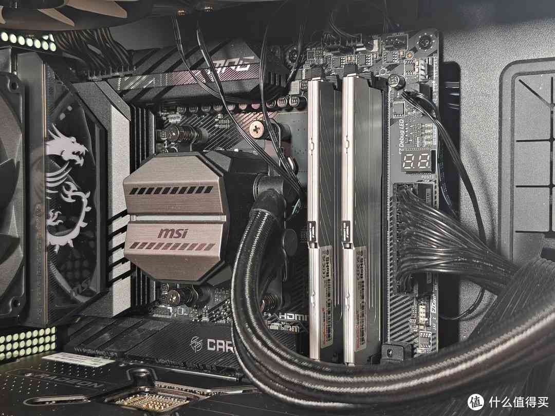 金百达内存条怎么样 DDR5内存不到500元啦，实测平民法拉利国产颗粒内存金百达银爵