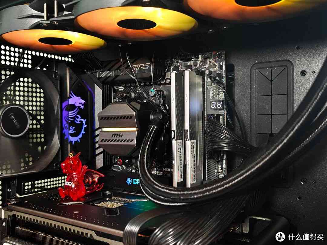 金百达内存条怎么样 DDR5内存不到500元啦，实测平民法拉利国产颗粒内存金百达银爵