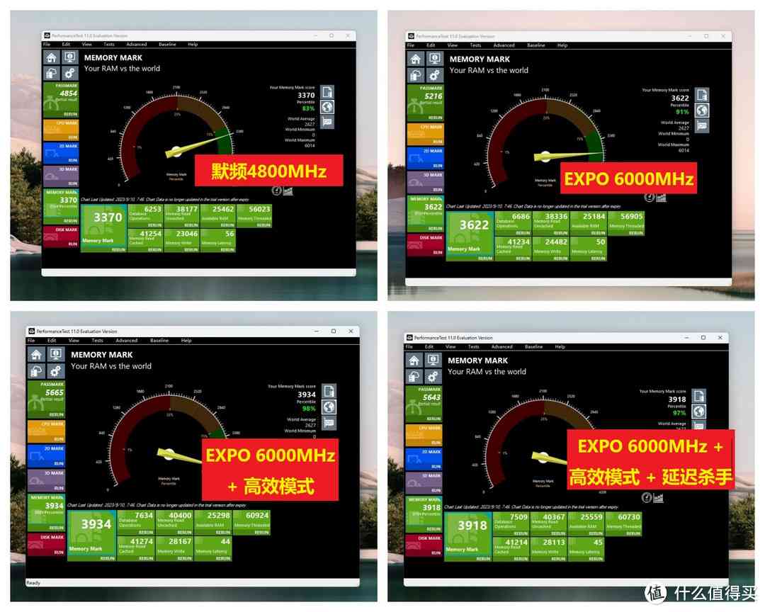 金百达内存条怎么样 DDR5内存不到500元啦，实测平民法拉利国产颗粒内存金百达银爵