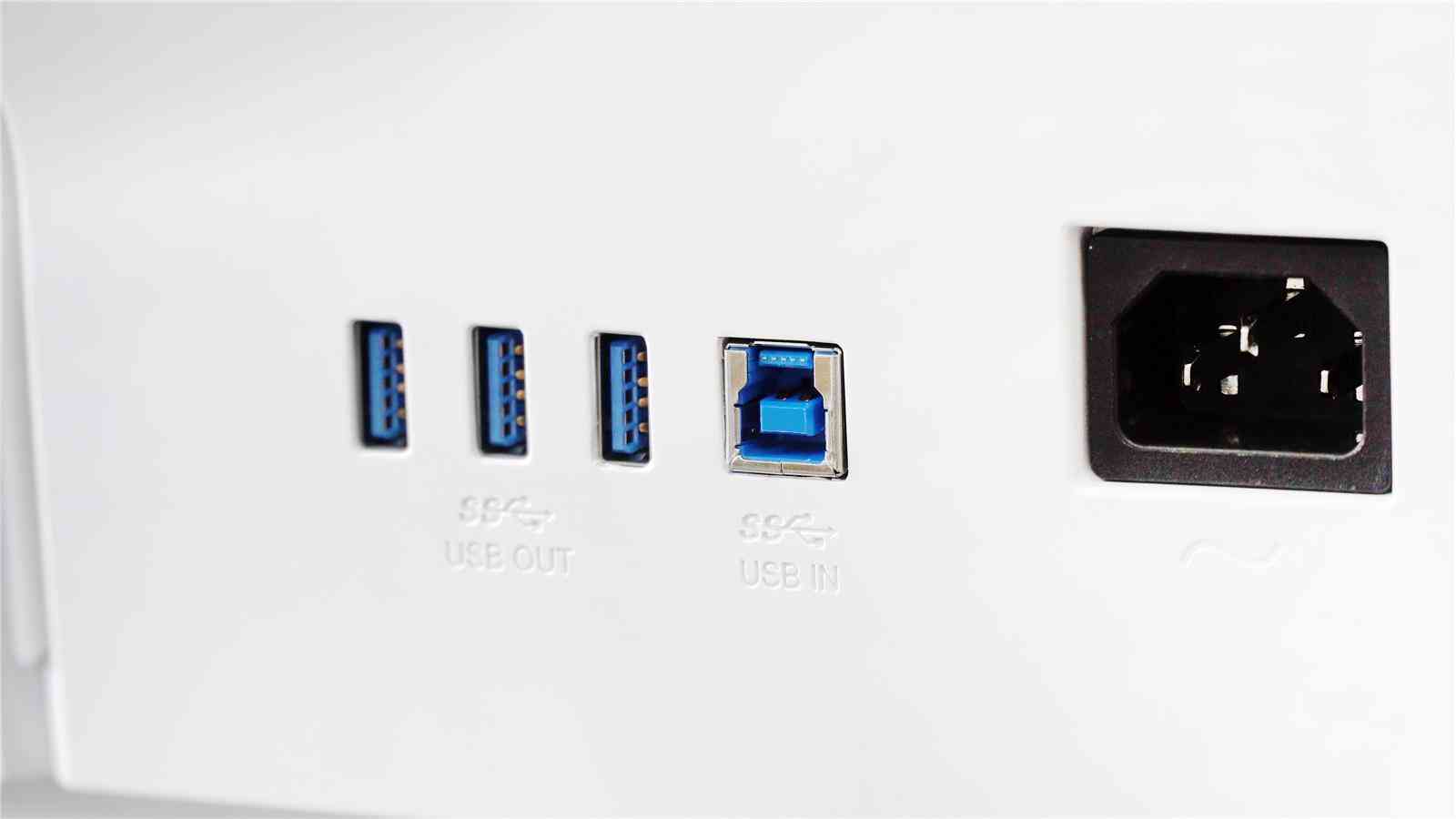 泰坦军团显示器怎么样 一米多长的显示器你见过吗？438英寸泰坦军团显示器P43UG评测