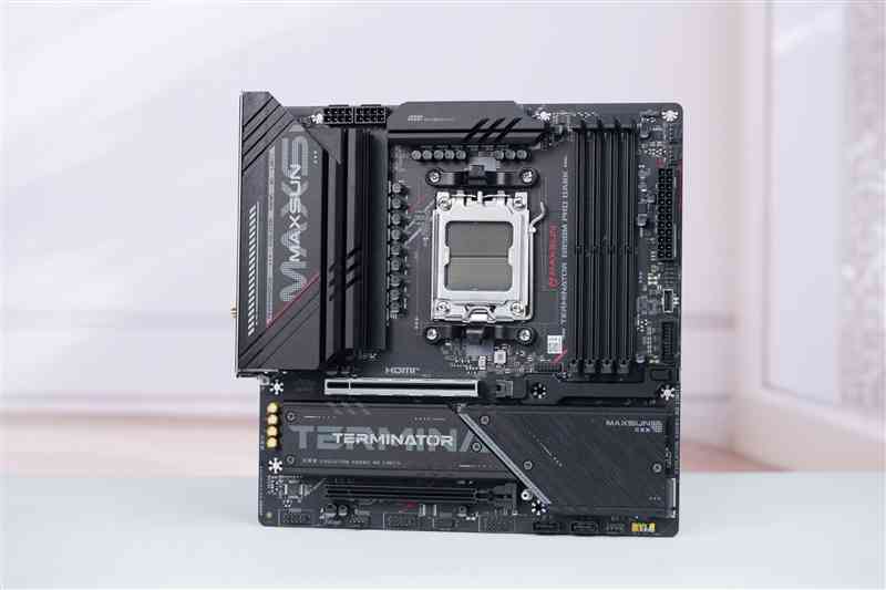 铭瑄主板怎么样 899元的性价比神板！铭瑄B850M PRO DARK WIFI主板评测