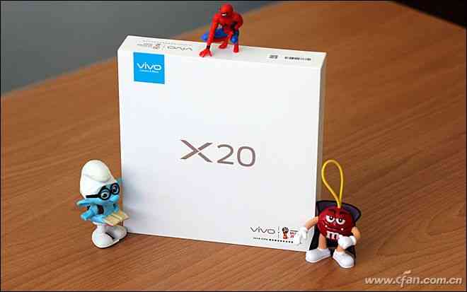 vivo X20全面屏手机深度评测：2998元值不值得入手？