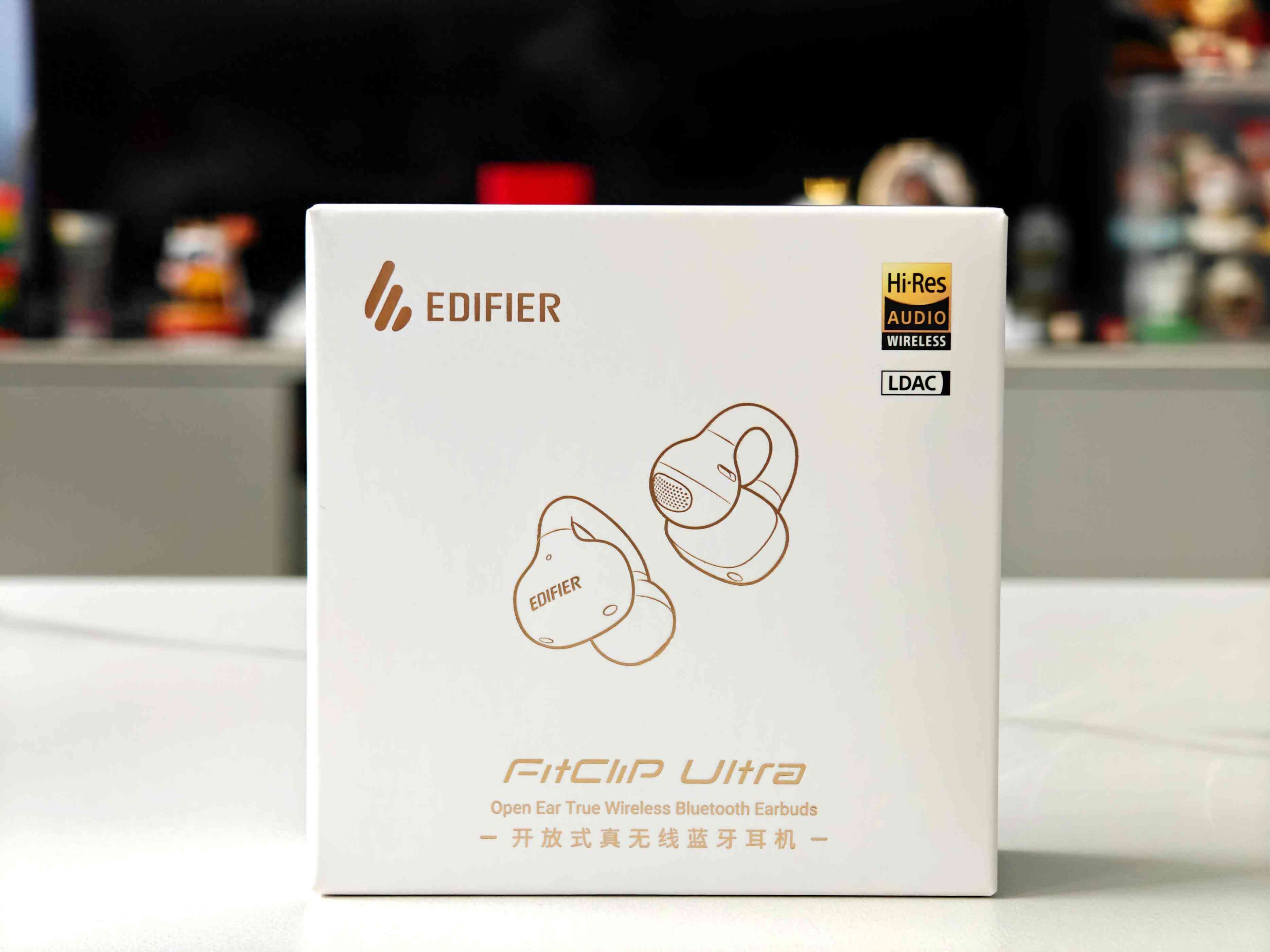 漫步者FitClip Ultra耳夹式蓝牙耳机深度评测:无感佩戴与旗舰音质的完美融合 漫步者FitClip Ultra耳夹式蓝牙耳机深度评测:无感佩戴与旗舰音质的完美融合