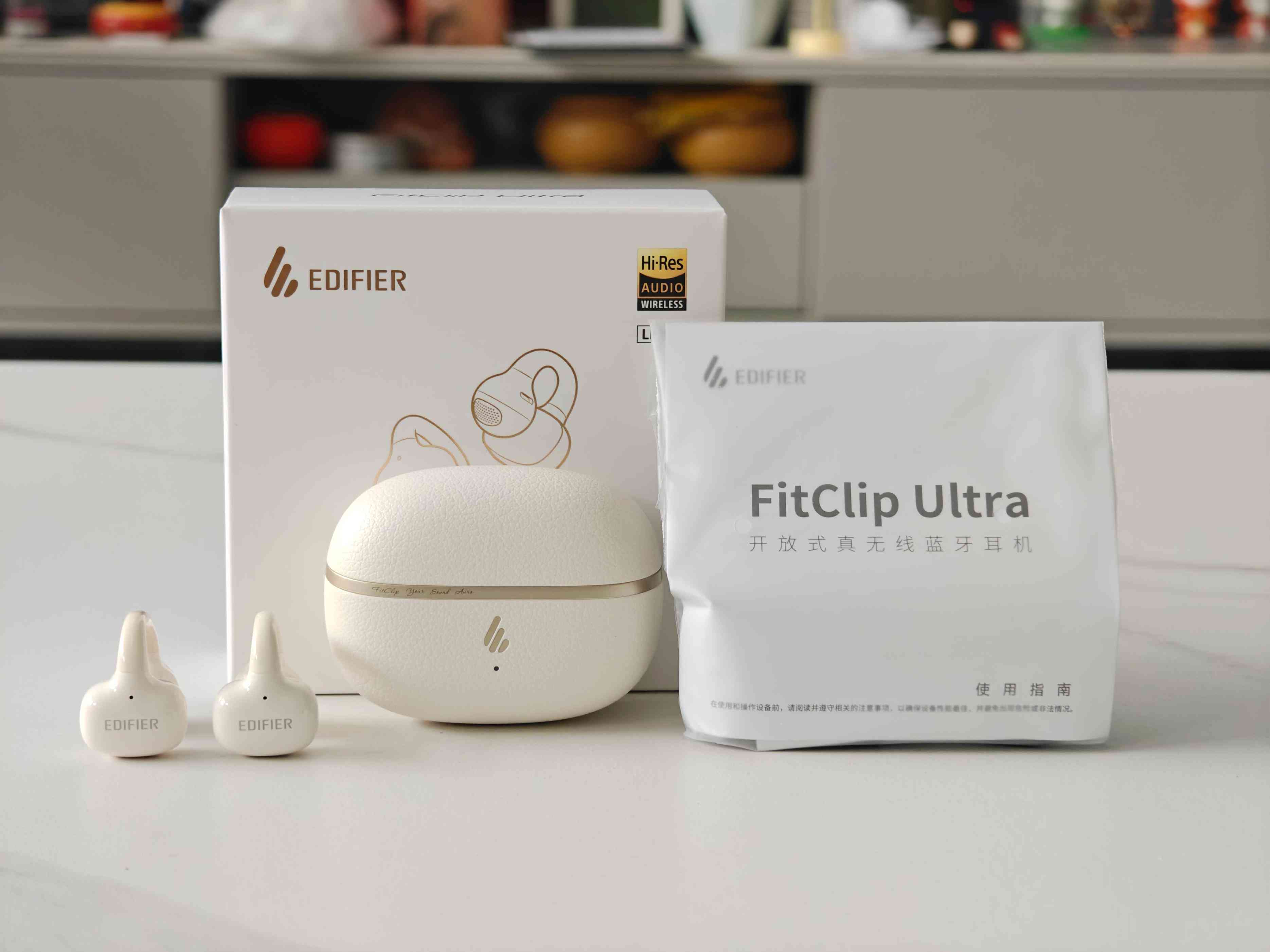 漫步者FitClip Ultra耳夹式蓝牙耳机深度评测:无感佩戴与旗舰音质的完美融合 漫步者FitClip Ultra耳夹式蓝牙耳机深度评测:无感佩戴与旗舰音质的完美融合