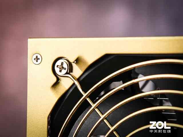 金河田GF600G金牌电源深度评测：高效稳定，游戏玩家的理想动力源