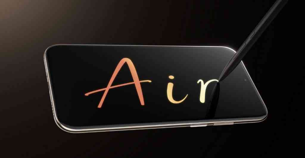 摩托罗拉手机怎么样 1999 元的 moto Air 手机，为什么比 iPhone Air 更香？