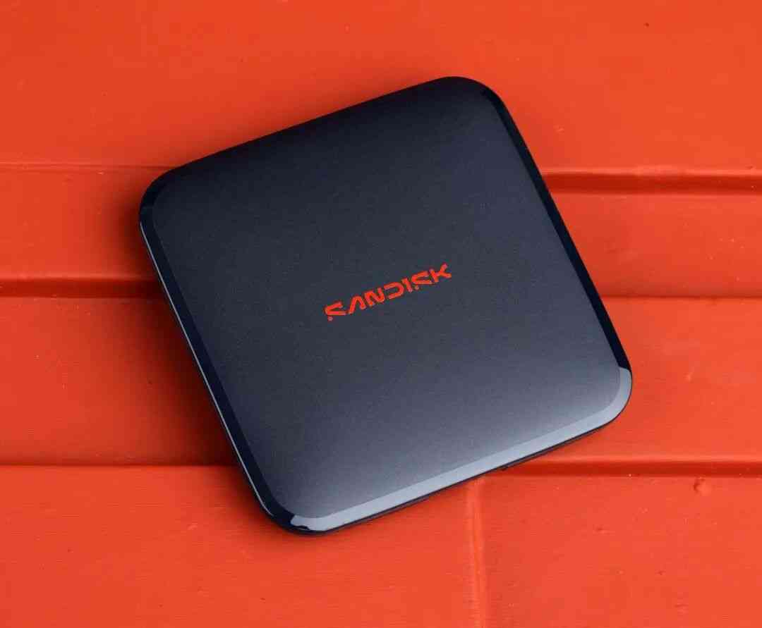 闪迪固态硬盘怎么样 小巧玲珑，抗2米跌落！闪迪ELE移动固态硬盘评测