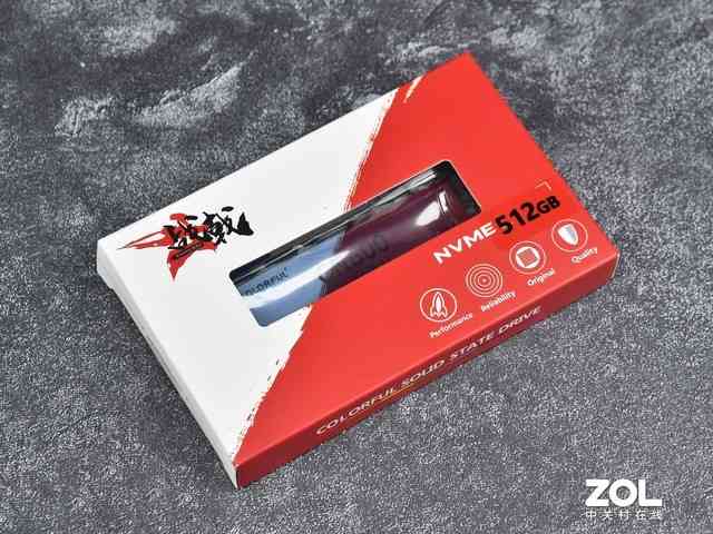 七彩虹固态硬盘怎么样 七彩虹CN600战戟固态硬盘评测：国产入门新选择