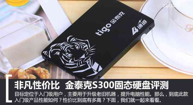 金泰克固态硬盘怎么样 非凡性价比 金泰克S300固态硬盘评测
