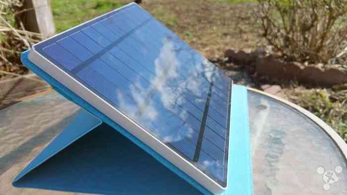 太阳能充电宝怎么样 同类中最好:Solartab太阳能移动电源评测 太阳能充电宝怎么样 同类中最好:Solartab太阳能移动电源评测
