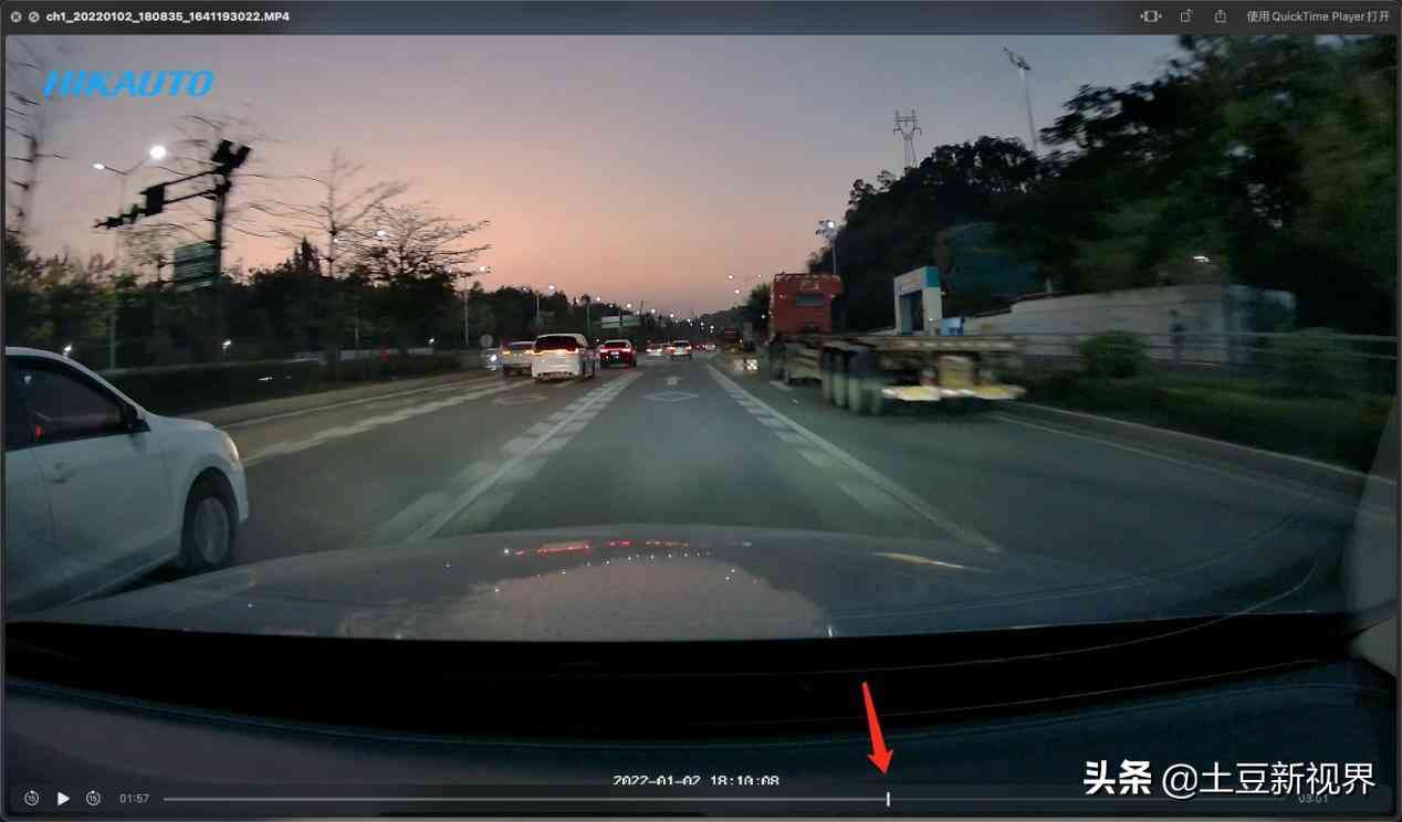 丁威特行车记录仪怎么样 2022年春节出行记录仪应该怎么选，三大行车记录仪品牌实测