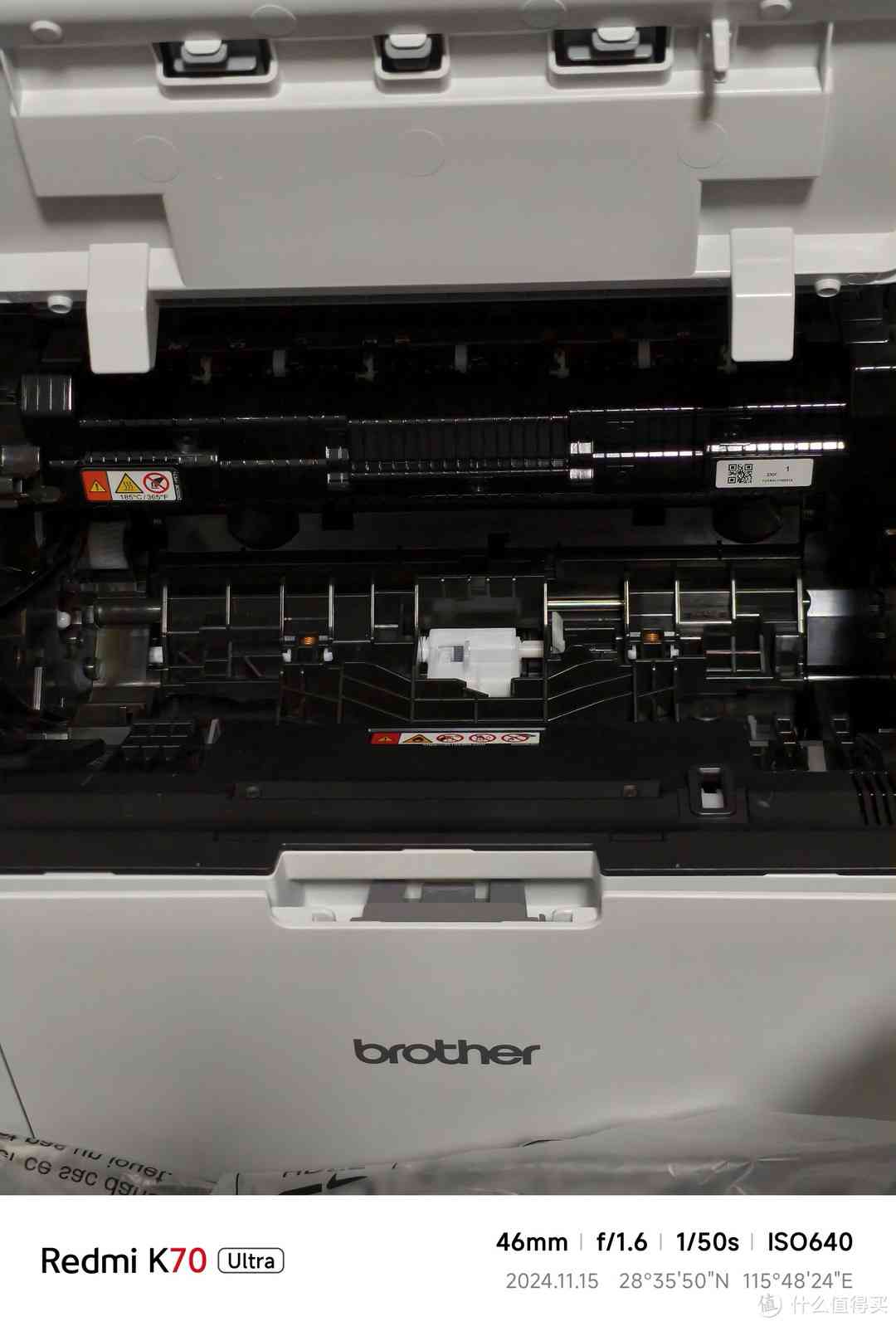 兄弟打印机1638W激光打印机使用体验:六百元价位的高性价比之选 兄弟打印机1638W激光打印机使用体验:六百元价位的高性价比之选