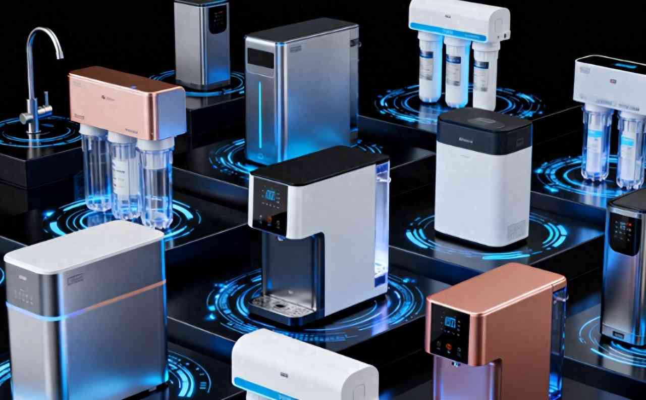 安吉尔净水器怎么样 宫菱，小米，安吉尔家用净水器怎么样？如何选实测PK一看便知