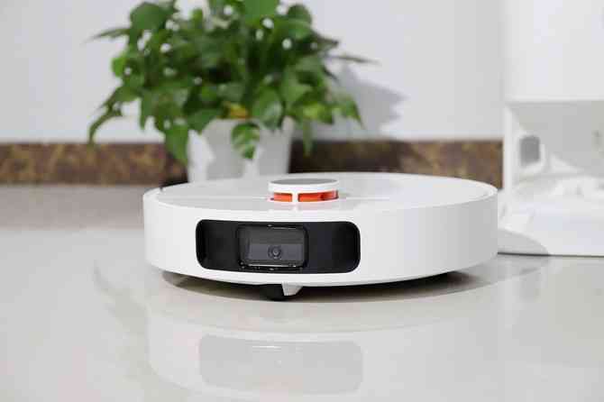 小米扫地机器人深度评测：一站式吸尘清洁全能体验