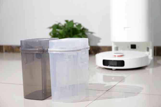 小米扫地机器人深度评测：一站式吸尘清洁全能体验