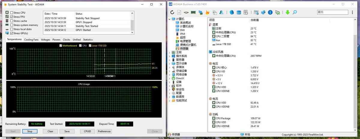 250元级B450白色主板深度评测：华南金牌能否驾驭R5-5600G？