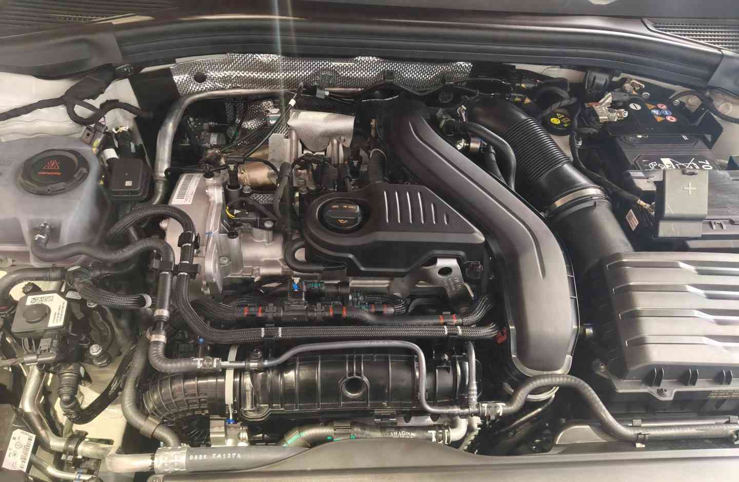 大众EA211发动机全面解析:小排量引擎的普及奥秘与地位评估 大众EA211发动机全面解析:小排量引擎的普及奥秘与地位评估