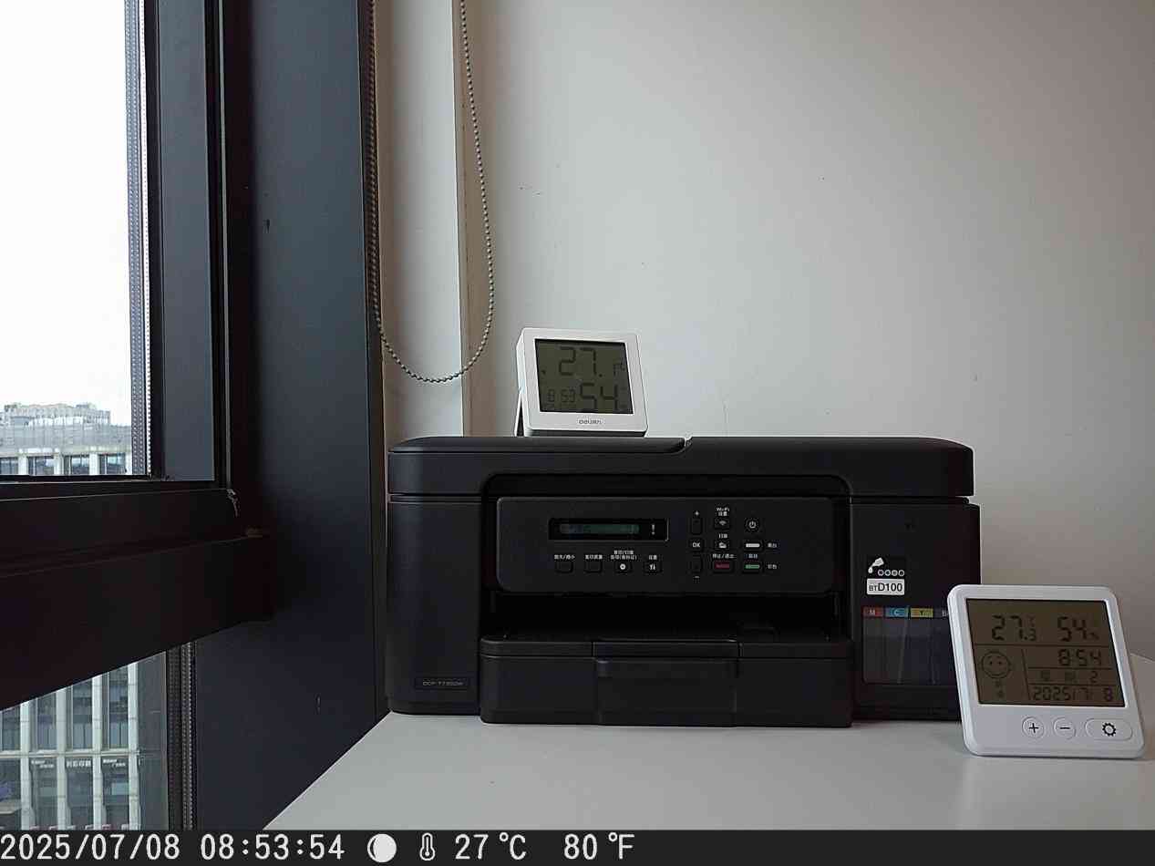 兄弟打印机质量怎么样 兄弟DCP-T735DW“不堵头”实测：1200+小时挑战，解锁喷墨打印新体验