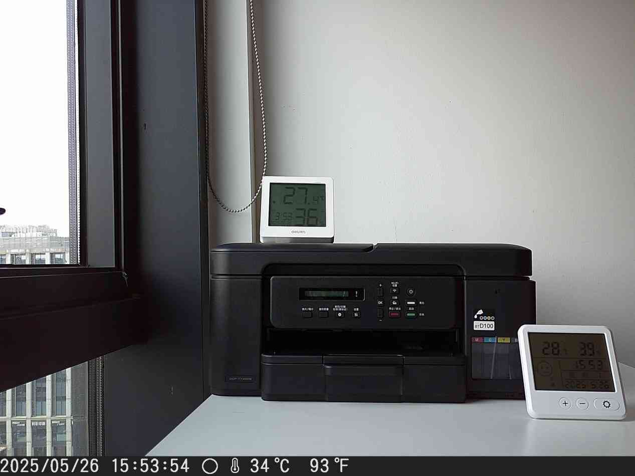 兄弟打印机质量怎么样 兄弟DCP-T735DW“不堵头”实测：1200+小时挑战，解锁喷墨打印新体验