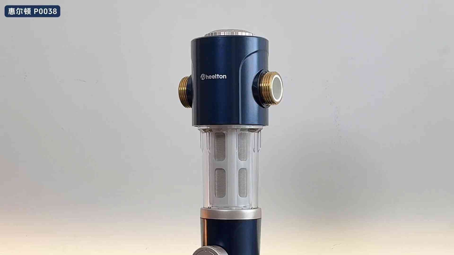 安吉尔前置过滤器怎么样 对比测评3款热门前置过滤器：沁园，惠尔顿，安吉尔哪款更好？