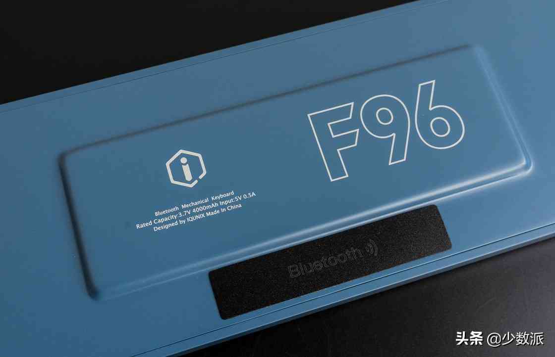 iqunix键盘怎么样 这个键盘凭什么值 1000 块？IQUNIX F96 体验