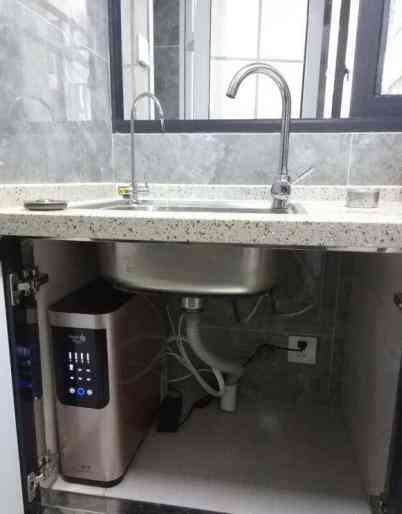 海尔施特劳斯净水机怎么样?A+节水净水机1800J1入手实测 海尔施特劳斯净水机怎么样?A+节水净水机1800J1入手实测