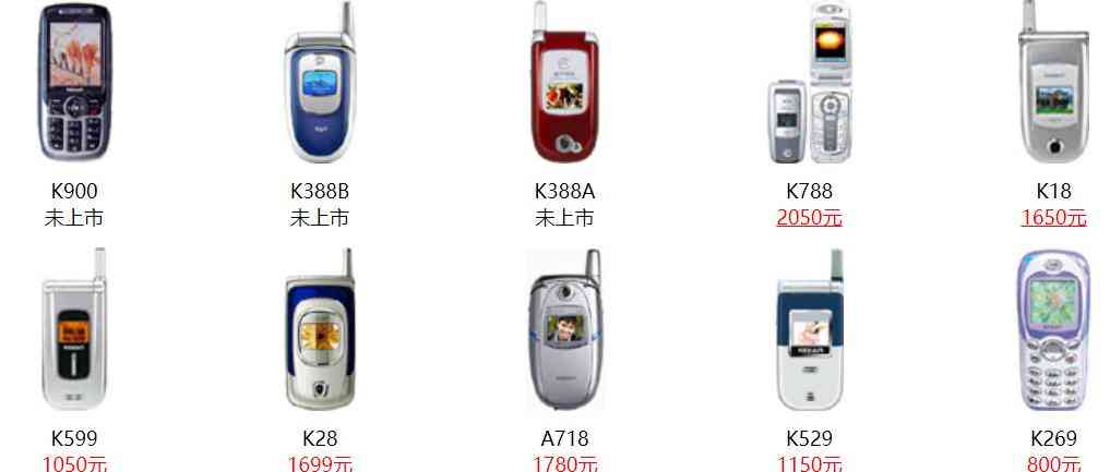 通信历史连载126-国企手机企业之科健-CECT的历史 通信历史连载126-国企手机企业之科健-CECT的历史