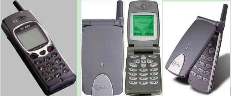 通信历史连载126-国企手机企业之科健-CECT的历史 通信历史连载126-国企手机企业之科健-CECT的历史