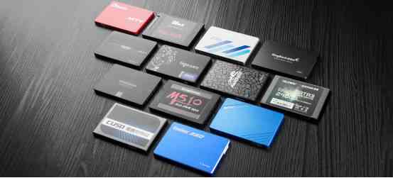 金胜维固态硬盘深度评测:13款SSD横测指南 金胜维固态硬盘深度评测:13款SSD横测指南