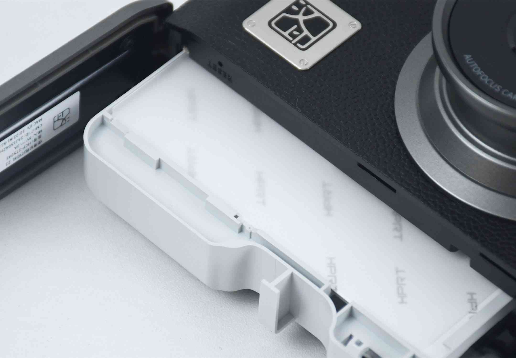 汉印打印机怎么样 不用墨水也能打印？采用“复古外观”的照片打印机：汉印Z3评测