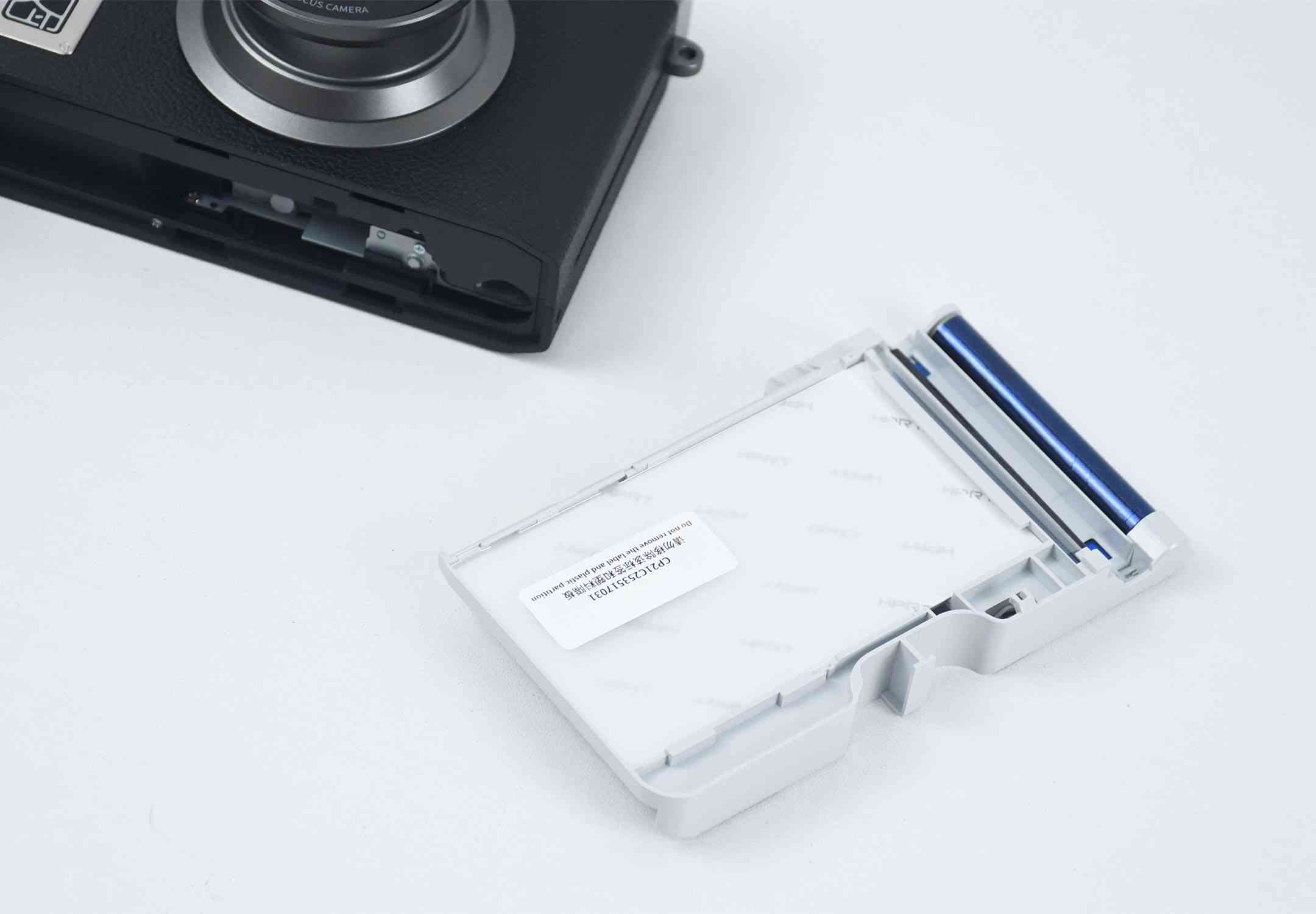 汉印打印机怎么样 不用墨水也能打印？采用“复古外观”的照片打印机：汉印Z3评测