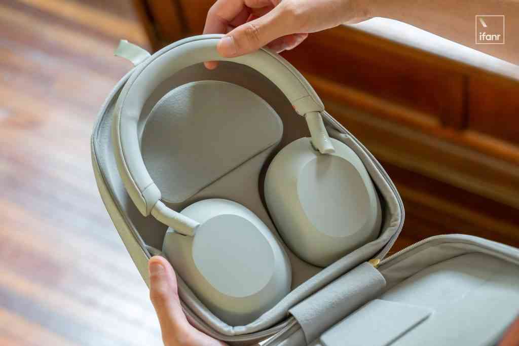 索尼WH-1000XM6深度体验：三年磨一剑，旗舰降噪耳机再进化