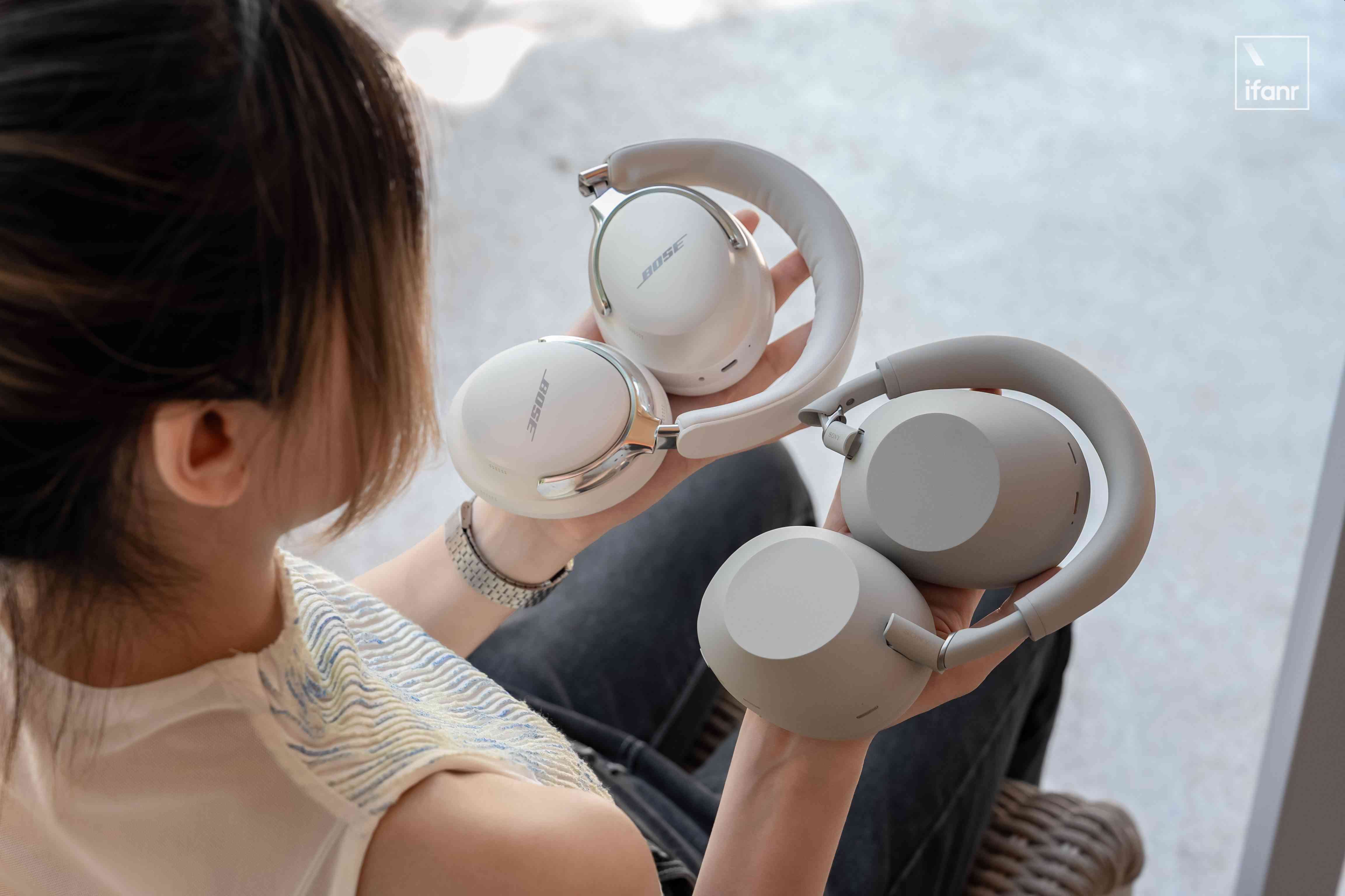 索尼WH-1000XM6深度体验：三年磨一剑，旗舰降噪耳机再进化