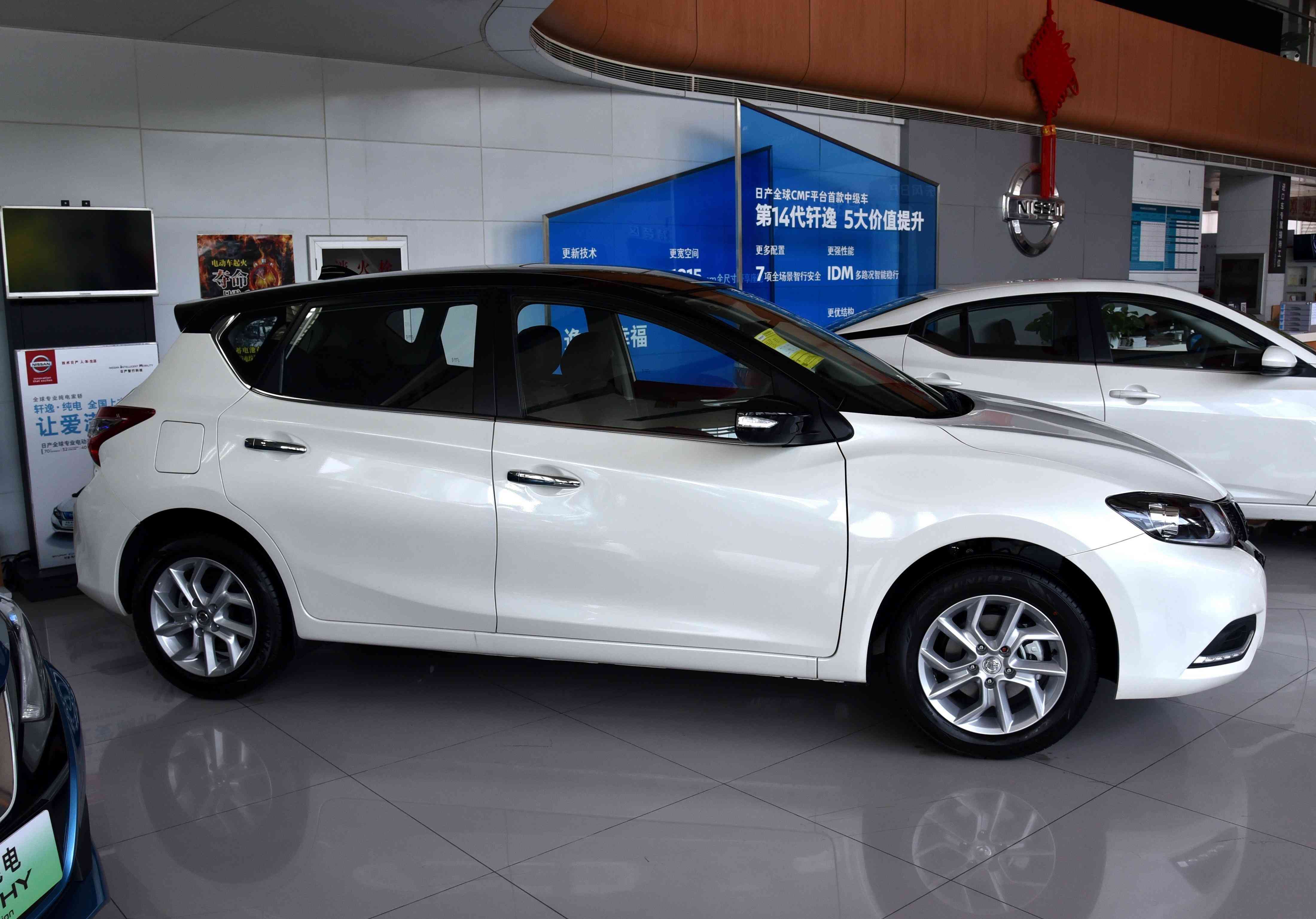 日产骐达全面评测：皮实耐用、空间宽敞、油耗经济的家轿之选