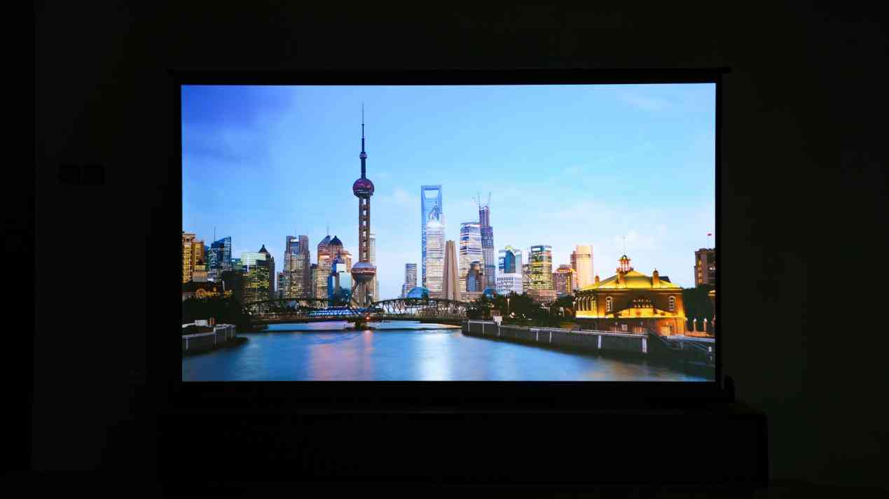 坚果投影仪怎么样 坚果N5 PRO7千价位4K投影全能王,五重无损画质破解观影痛点 坚果投影仪怎么样 坚果N5 PRO7千价位4K投影全能王,五重无损画质破解观影痛点