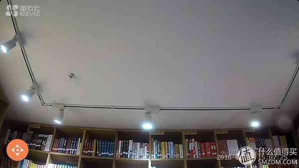 过年安防小助手小黑——萤石（EZVIZ）C6 开箱测试